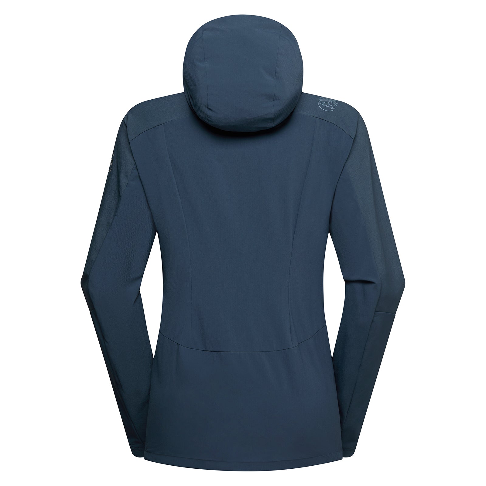 Veste femme Aequilibrium Speed (2025) Ciel nocturne/Craie Alt View #7
