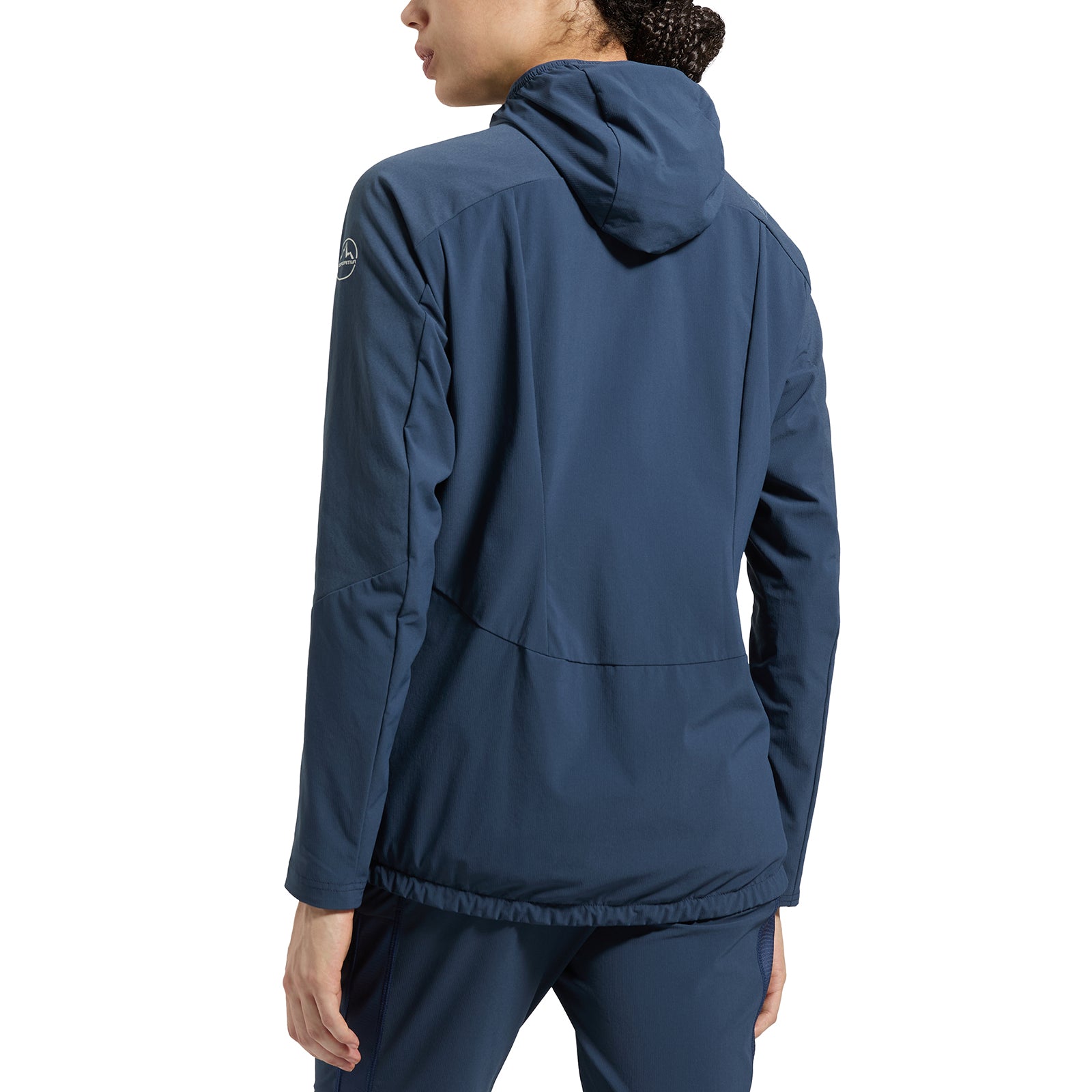 Veste femme Aequilibrium Speed (2025) Ciel nocturne/Craie Alt View #4
