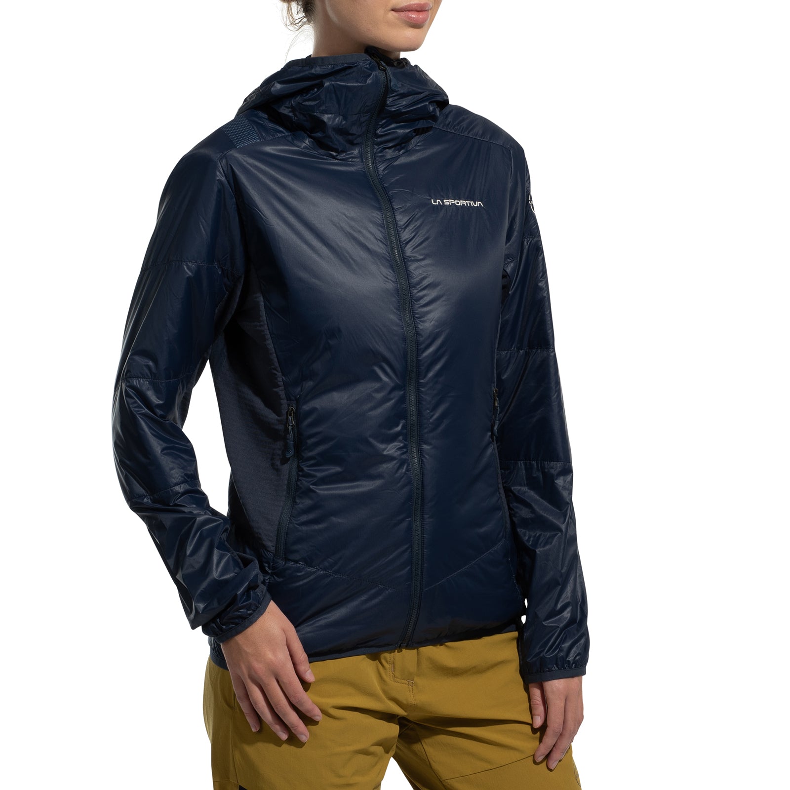 Aequilibrium Lite Insulation Jacket Women's (2025) Night Sky/Chalk