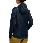 Veste isolante Aequilibrium Lite Femme (2025) Ciel nocturne/Craie Alt View #2