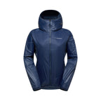 Veste isolante Aequilibrium Lite Femme (2025) Ciel nocturne/Craie Alt View #3