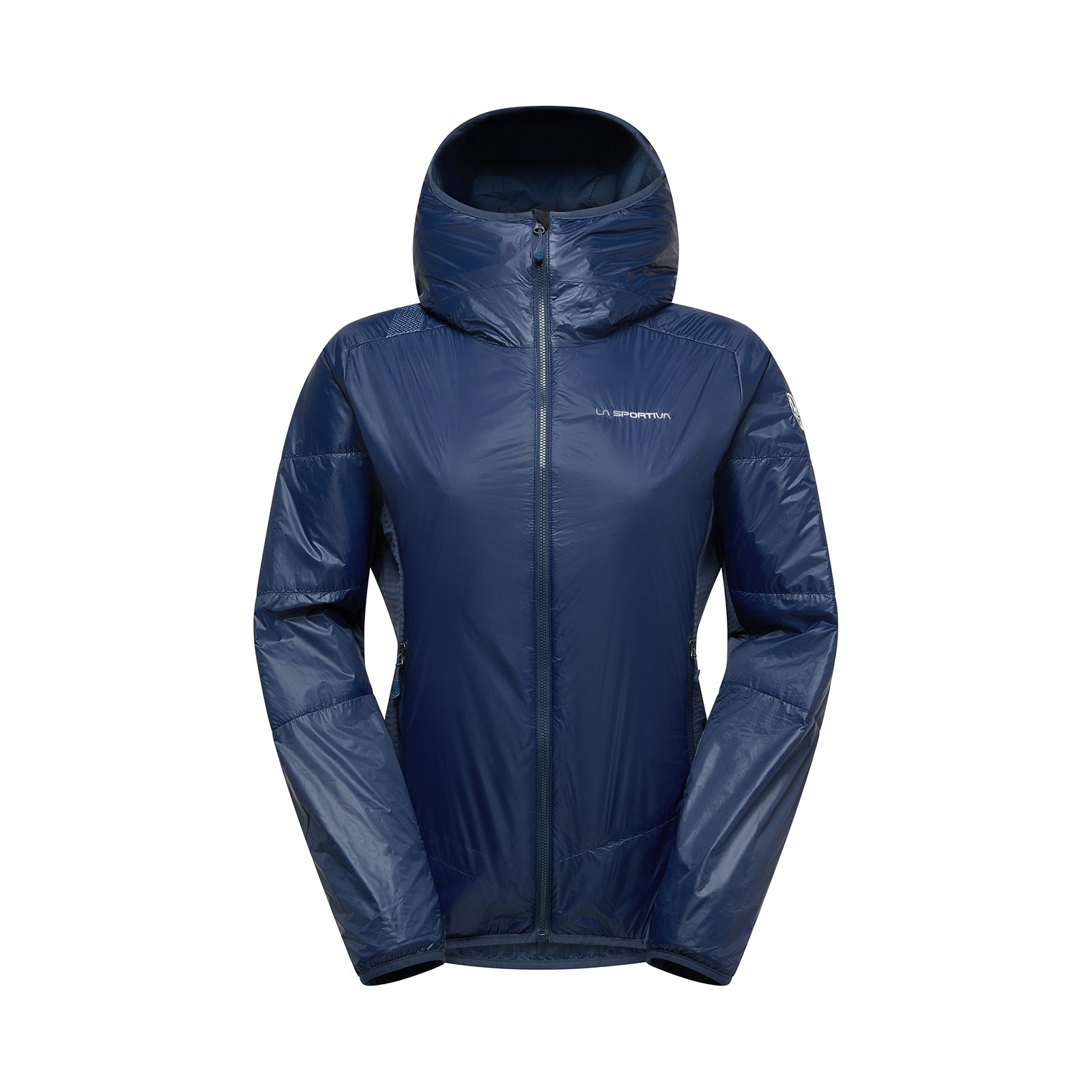 Veste isolante Aequilibrium Lite Femme (2025) Ciel nocturne/Craie Alt View #3
