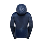 Veste isolante Aequilibrium Lite Femme (2025) Ciel nocturne/Craie Alt View #4