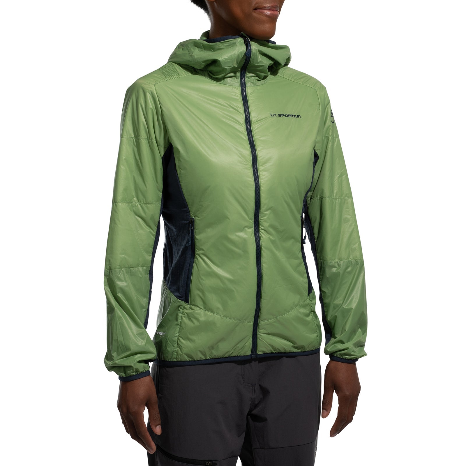Aequilibrium Lite Insulation Jacket Women's (2025) Aspen Green/Night Sky