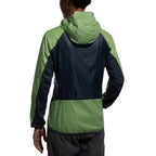 Veste isolante Aequilibrium Lite Femme (2025) Vert Aspen/Ciel nocturne Alt View #2