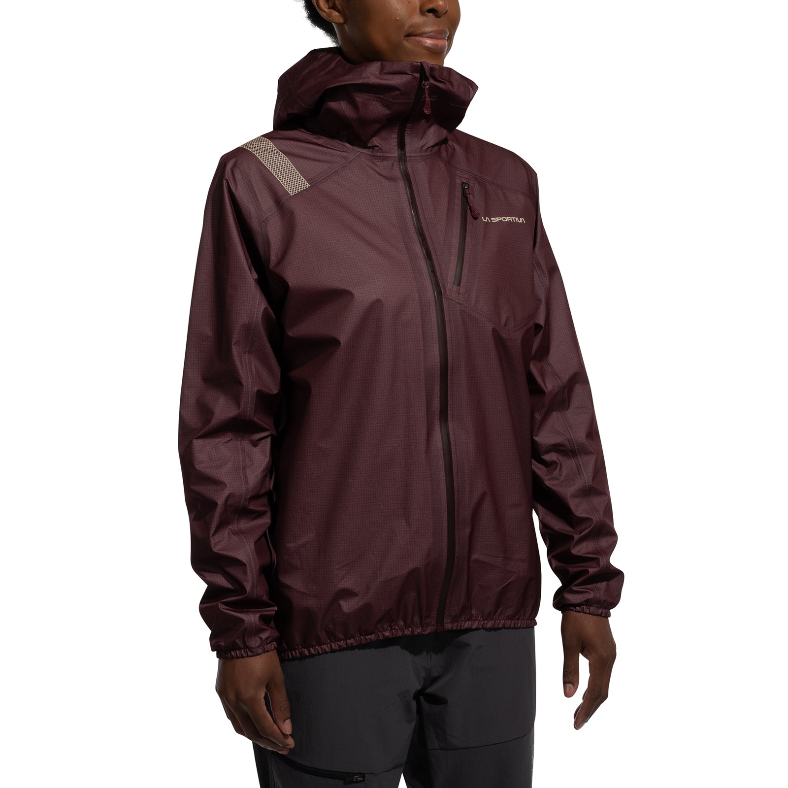 Aequilibrium Lite GTX Jacket Women's Redwood/Chalk