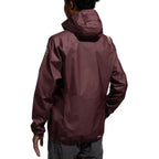 Veste Aequilibrium Lite GTX pour femme Séquoia/Craie Alt View #2