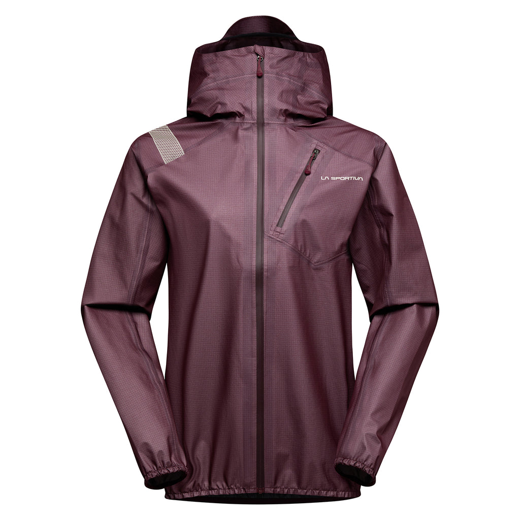 Veste Aequilibrium Lite GTX pour femme Séquoia/Craie Alt View #4
