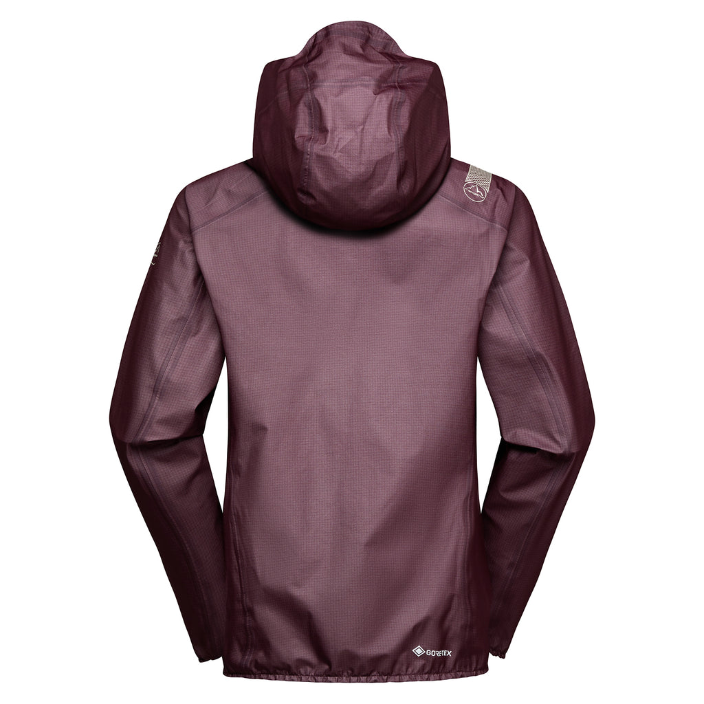 Veste Aequilibrium Lite GTX pour femme Séquoia/Craie Alt View #5
