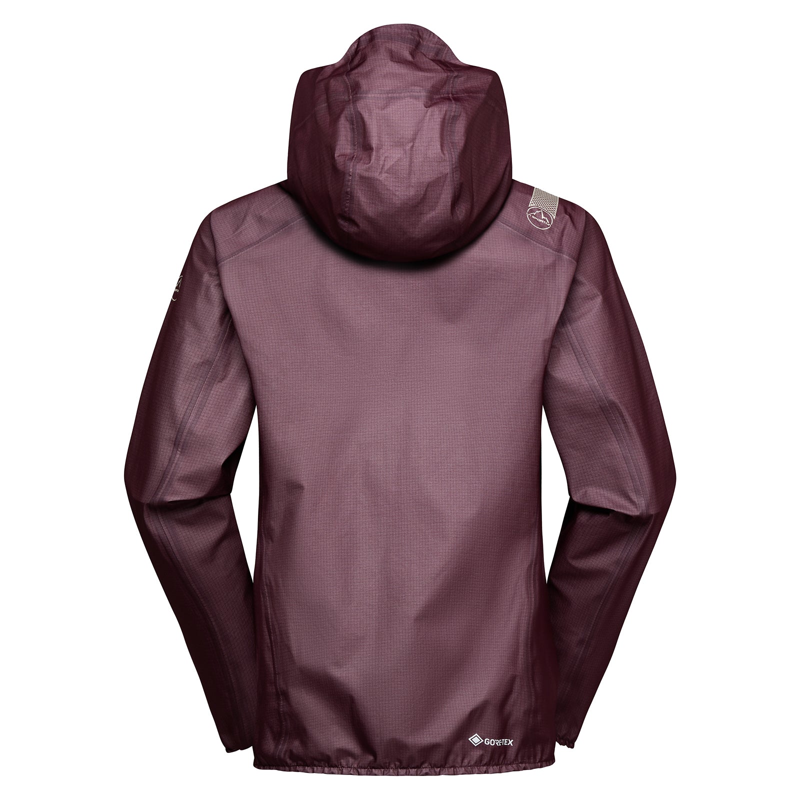 Veste Aequilibrium Lite GTX pour femme Séquoia/Craie Alt View #5
