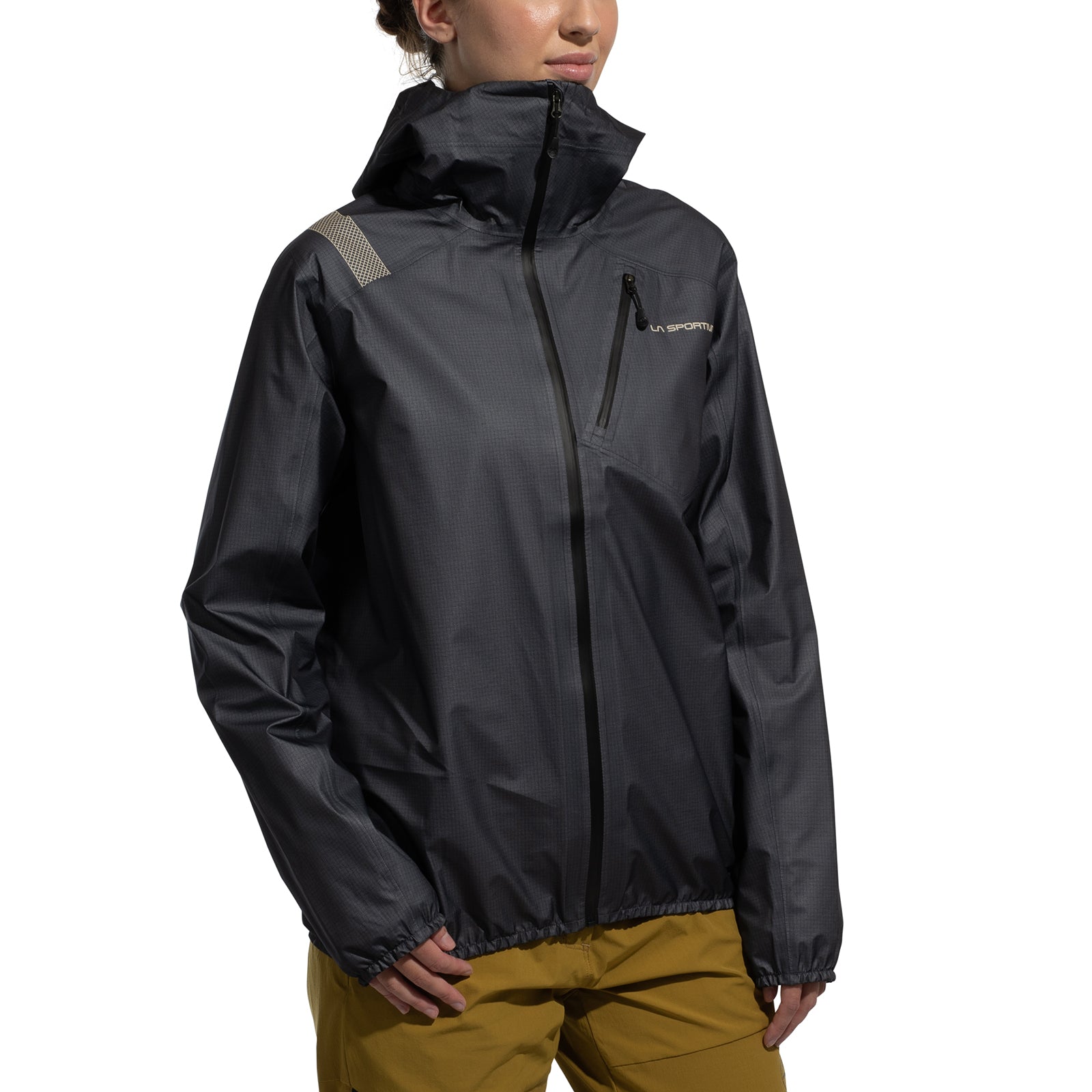 Aequilibrium Lite GTX Jacket Women's Onyx/Chalk