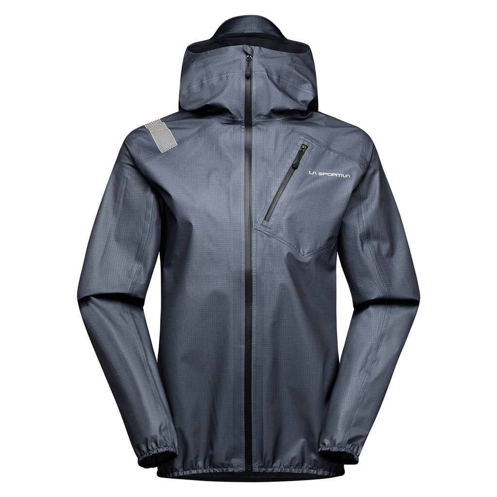 Aequilibrium Lite GTX Jacket Women's Onyx/Chalk Alt View #3

