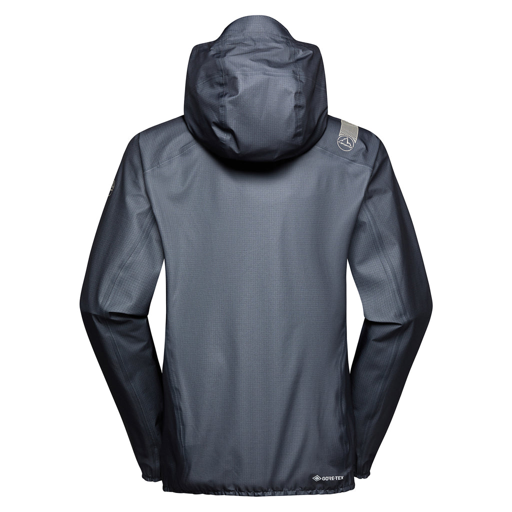 Aequilibrium Lite GTX Jacket Women's Onyx/Chalk Alt View #4
