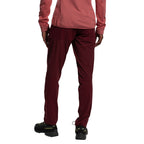 Pantalon technique Machina pour femme (2025) Redwood/Rosebay Alt View #2
