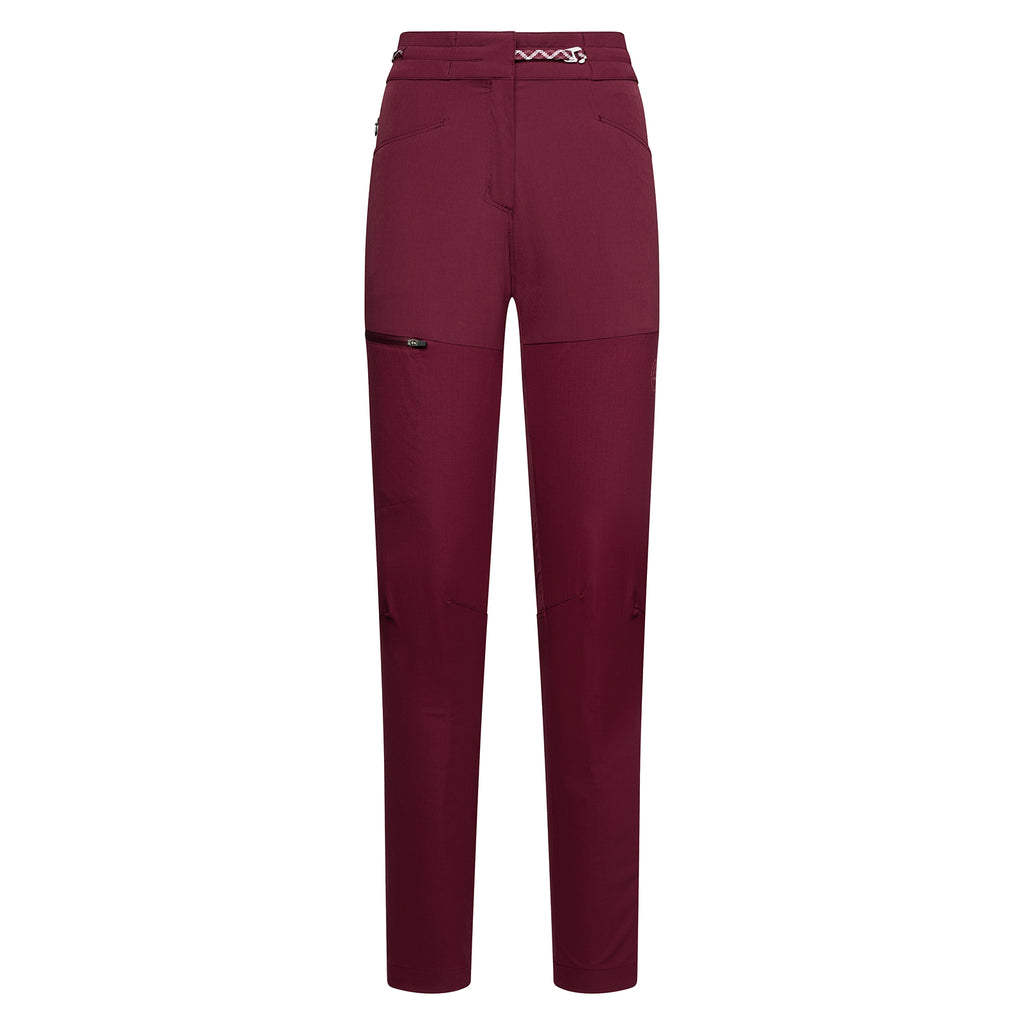 Pantalon technique Machina pour femme (2025) Redwood/Rosebay Alt View #5
