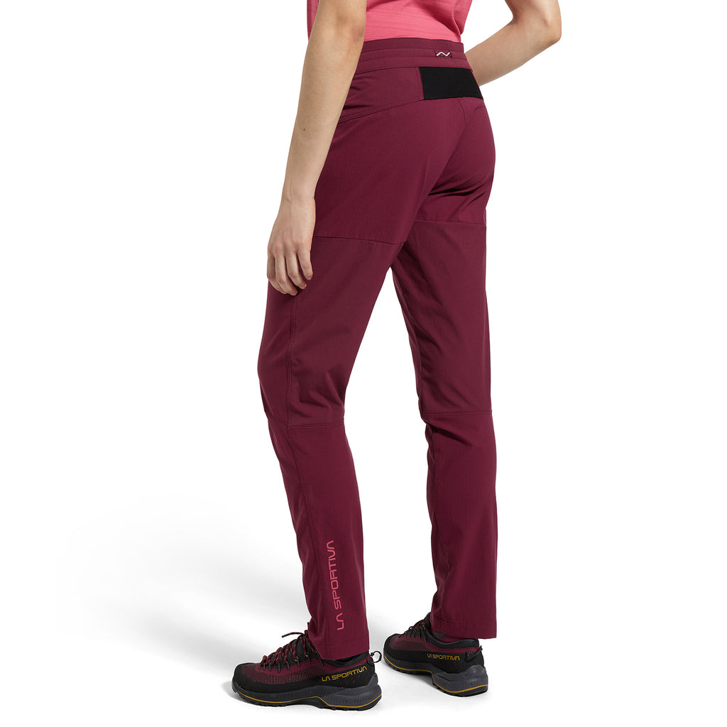 Pantalon technique Machina pour femme (2025) Redwood/Rosebay Alt View #4
