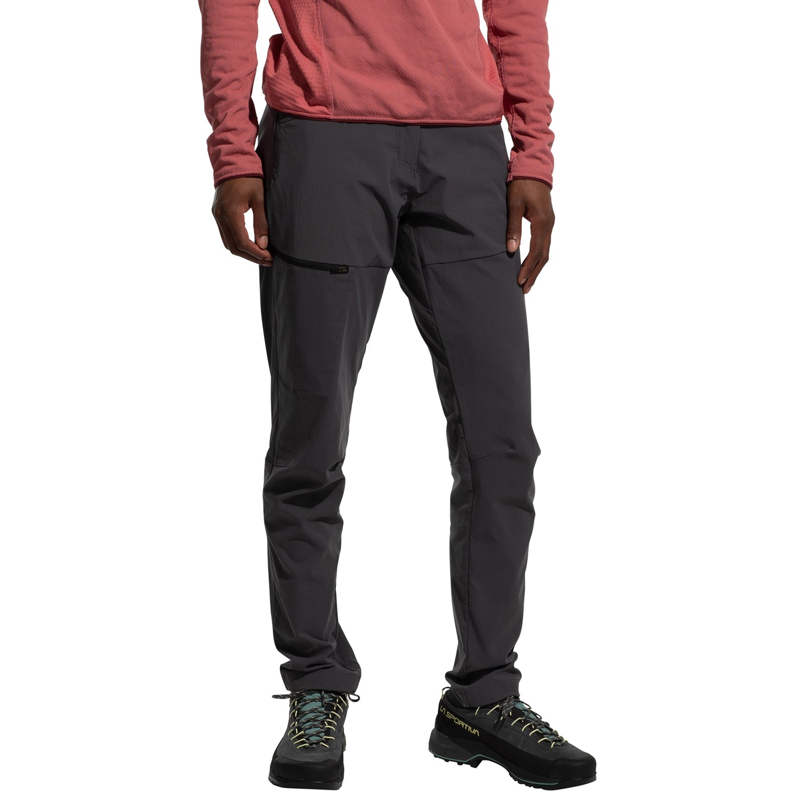 Machina Tech Pants Women's (2025) Onyx/Chalk