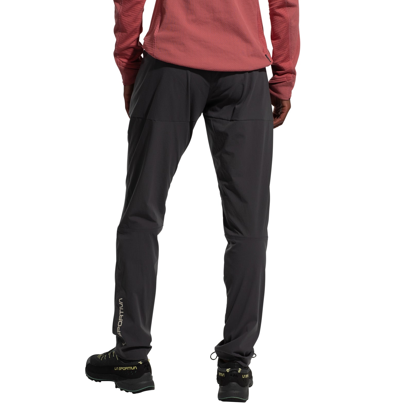 Pantalon technique Machina pour femme (2025) Onyx/Craie Alt View #2

