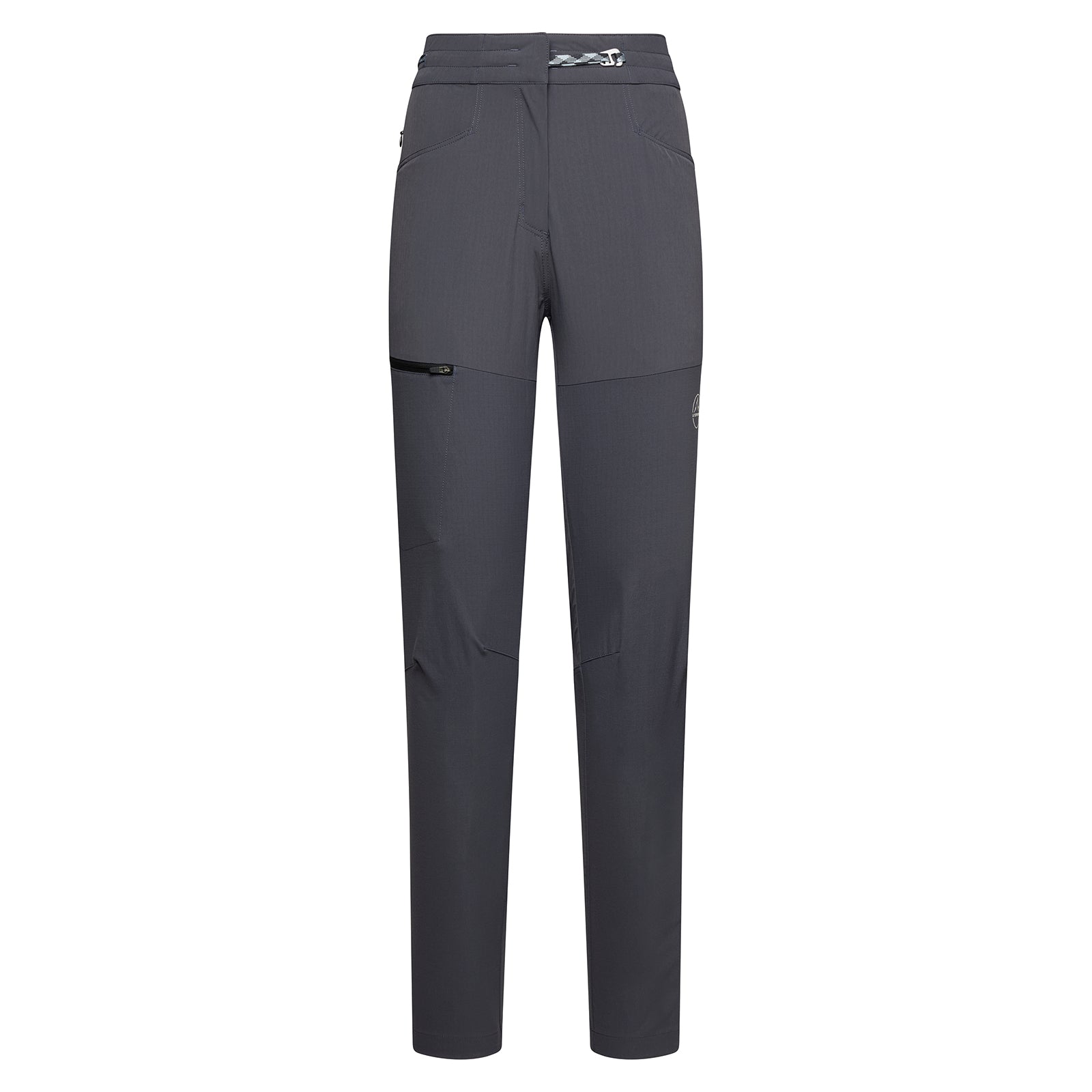 Pantalon technique Machina pour femme (2025) Onyx/Craie Alt View #4
