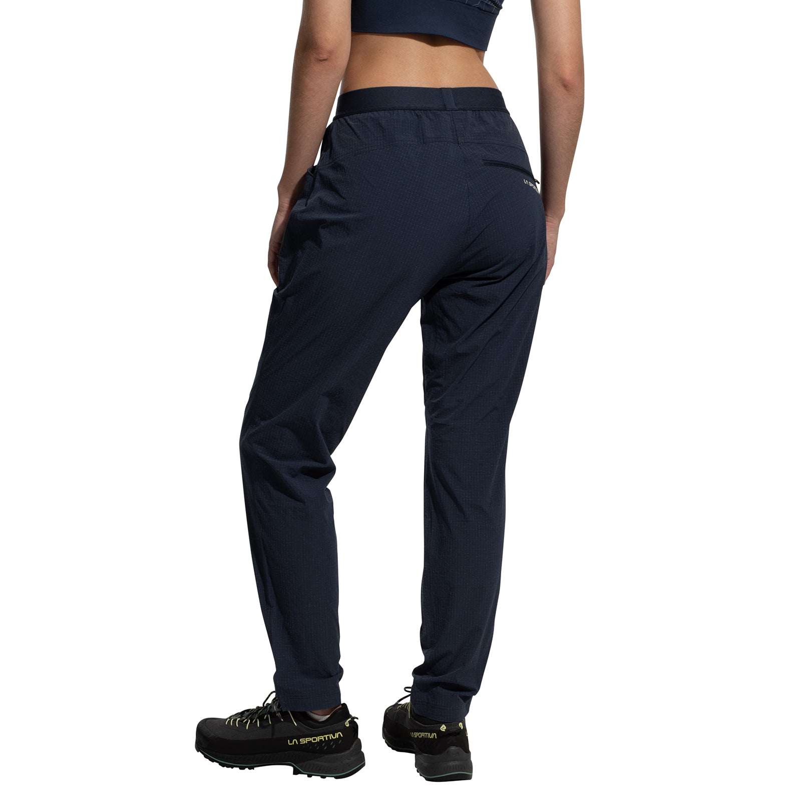 Pantalon Helixir Femme (2025) Ciel nocturne/Craie Alt View #2
