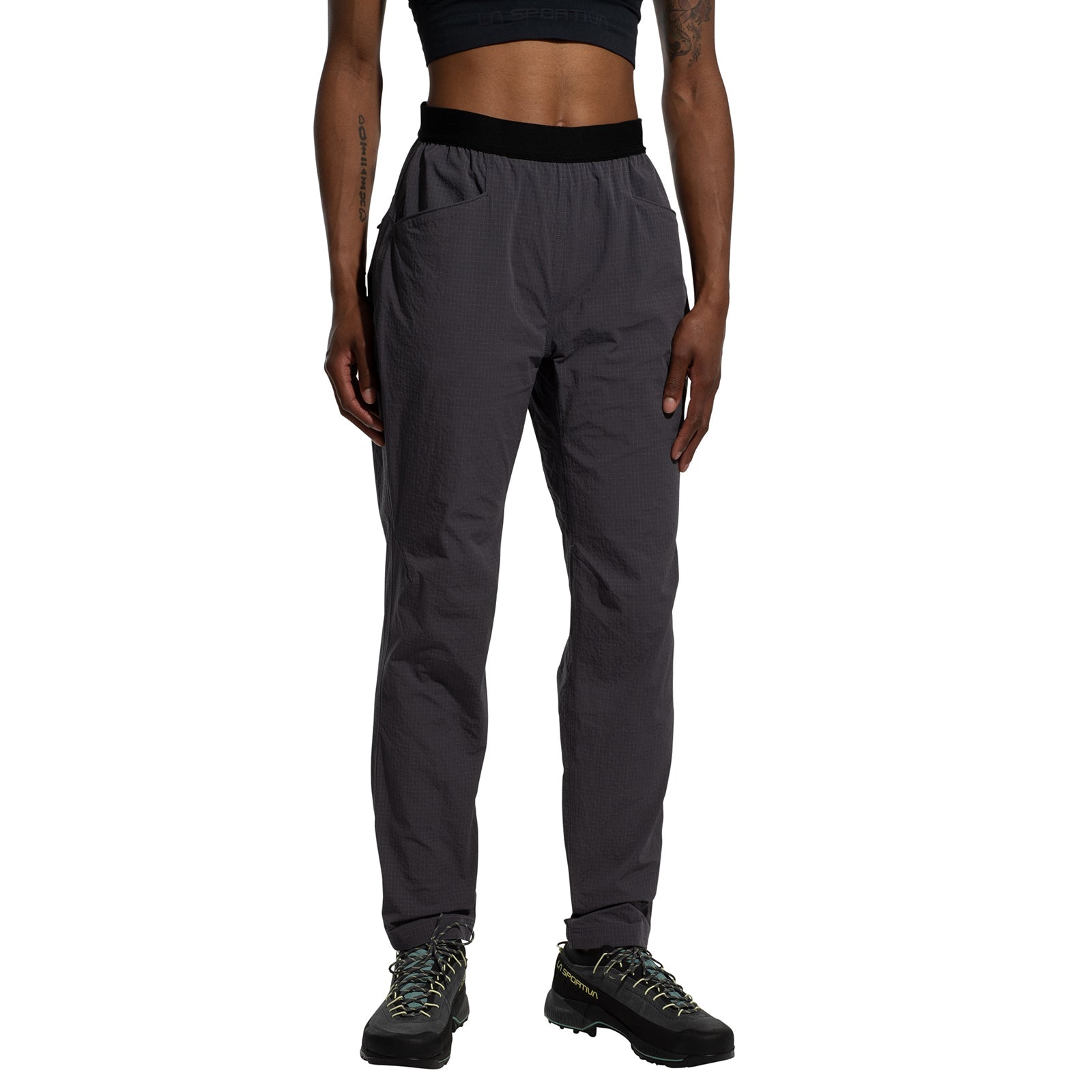 Pantalon Helixir Femme (2025) Onyx/Craie