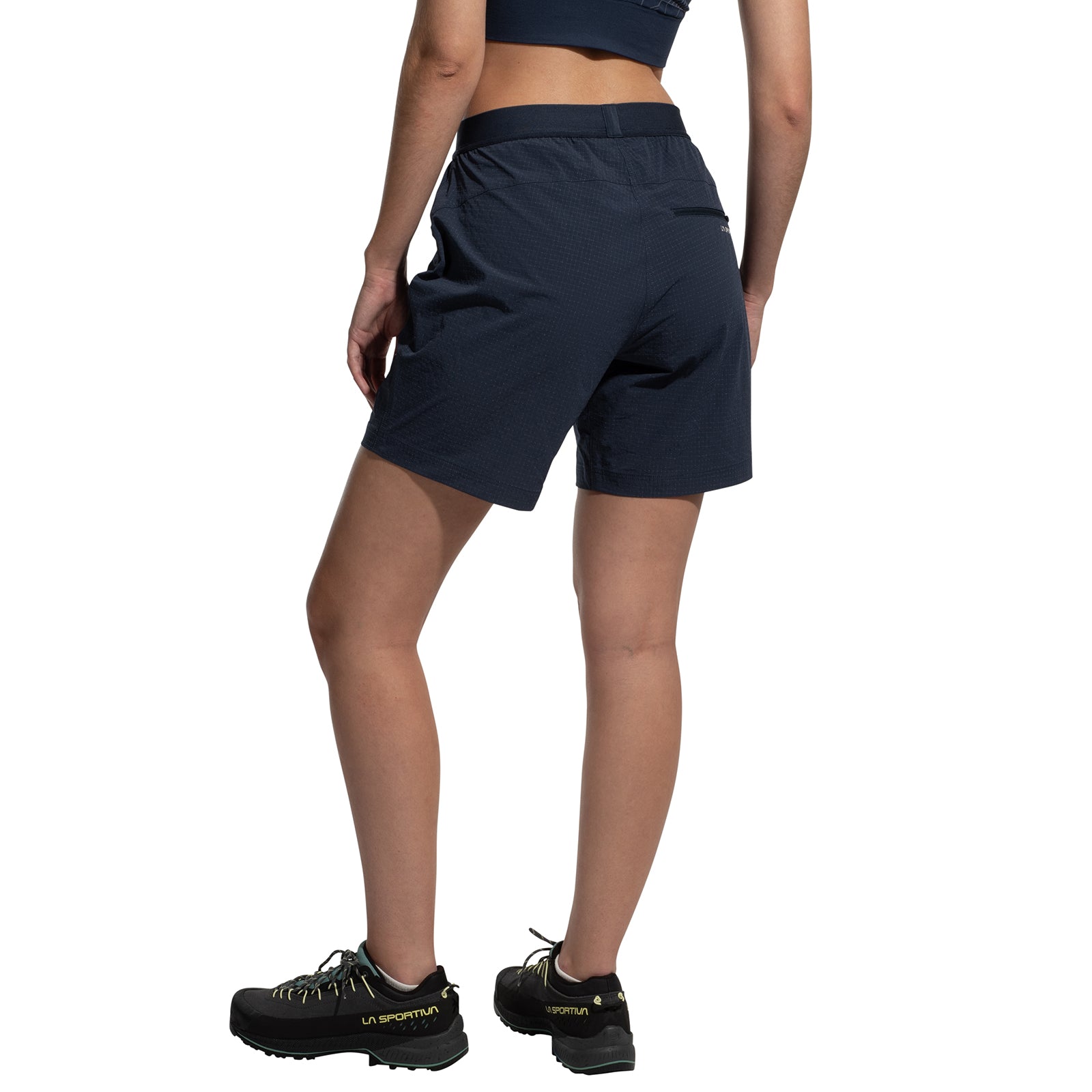 Helixir Shorts Women's (2025) Night Sky/Chalk Alt View #2
