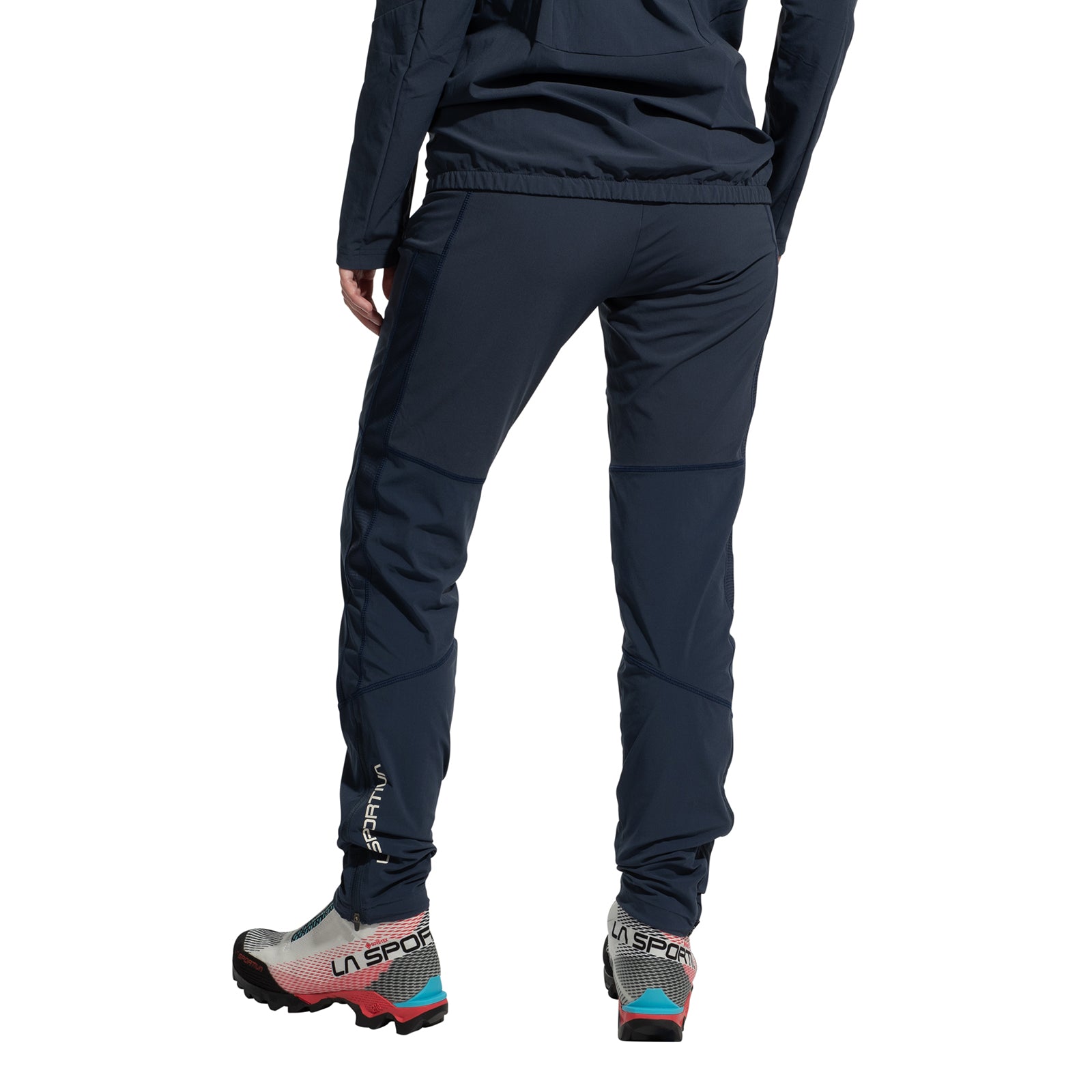 Aequilibrium Speed Tights Women's Night Sky/Chalk Alt View #2
