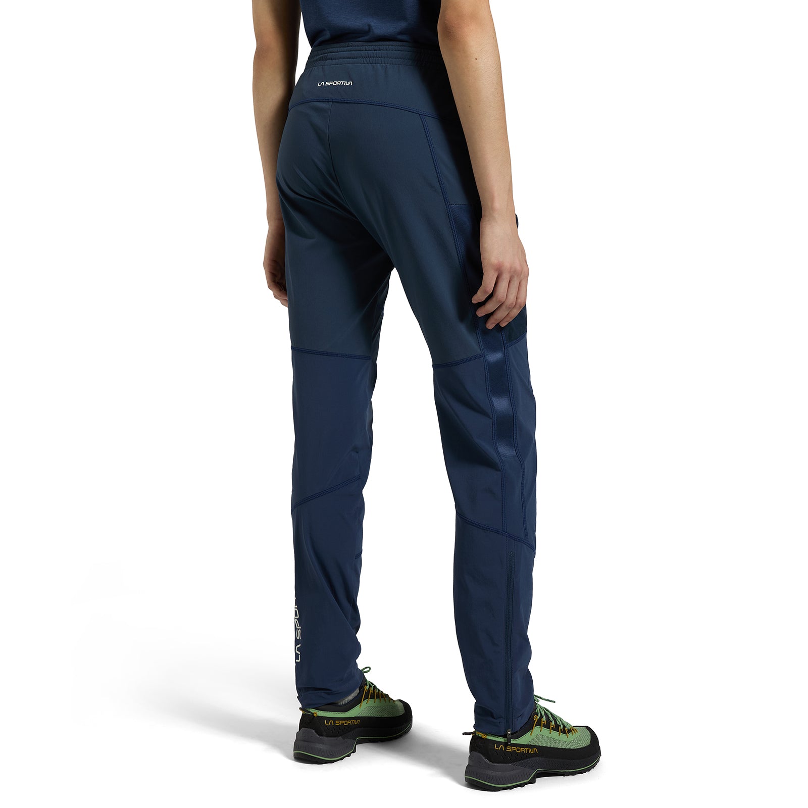 Aequilibrium Speed Tights Women's Night Sky/Chalk Alt View #4
