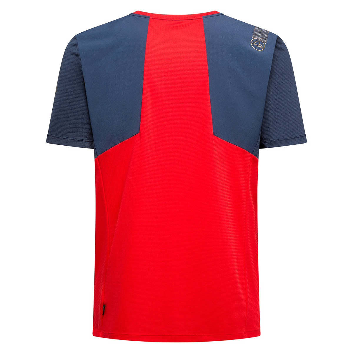 Ridge T-Shirt Men's (2025) Mountain Red/Night Sky Alt View #7
