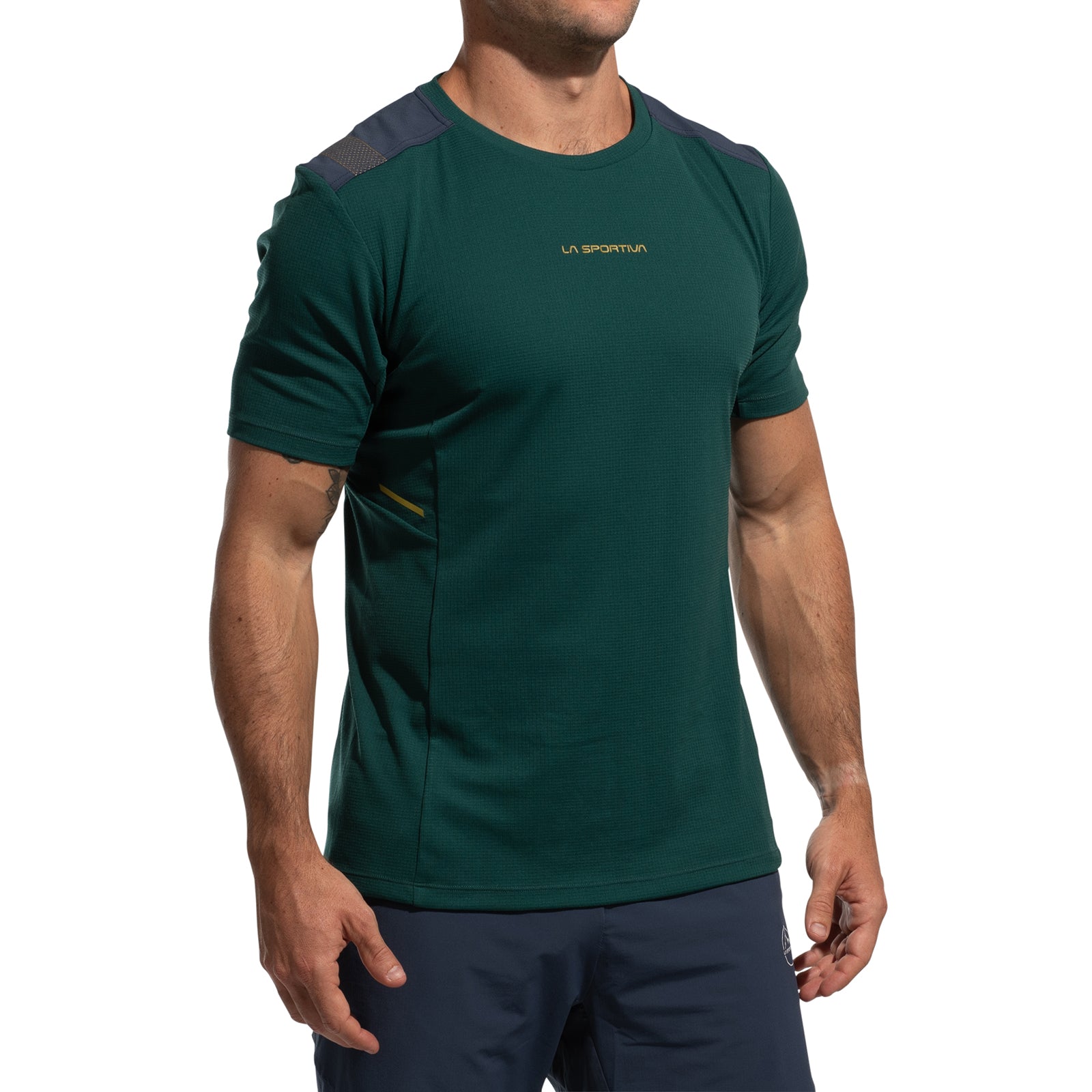 Ridge T-Shirt Men's (2025) Jungle/Savana