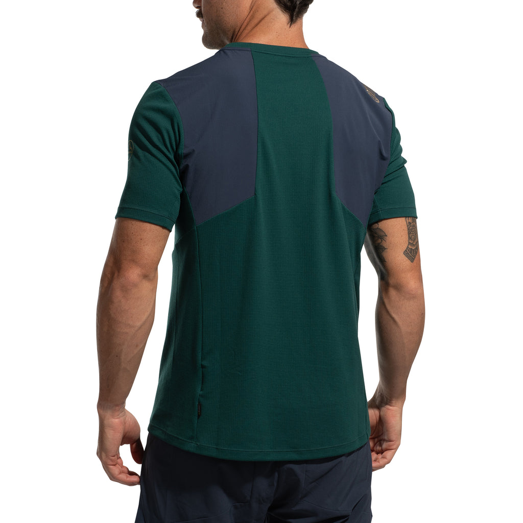 Ridge T-Shirt Men's (2025) Jungle/Savana Alt View #2
