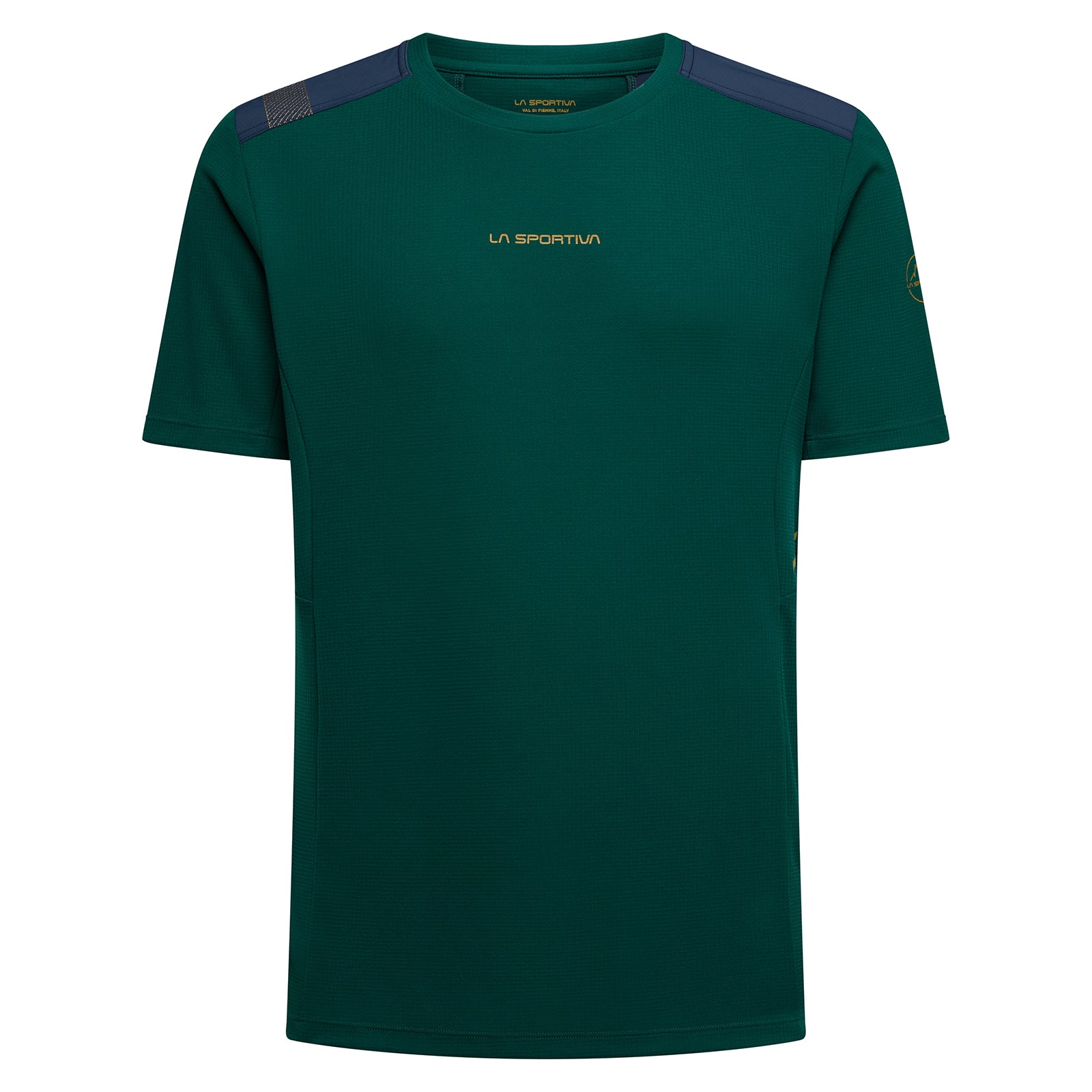 Ridge T-Shirt Men's (2025) Jungle/Savana Alt View #3
