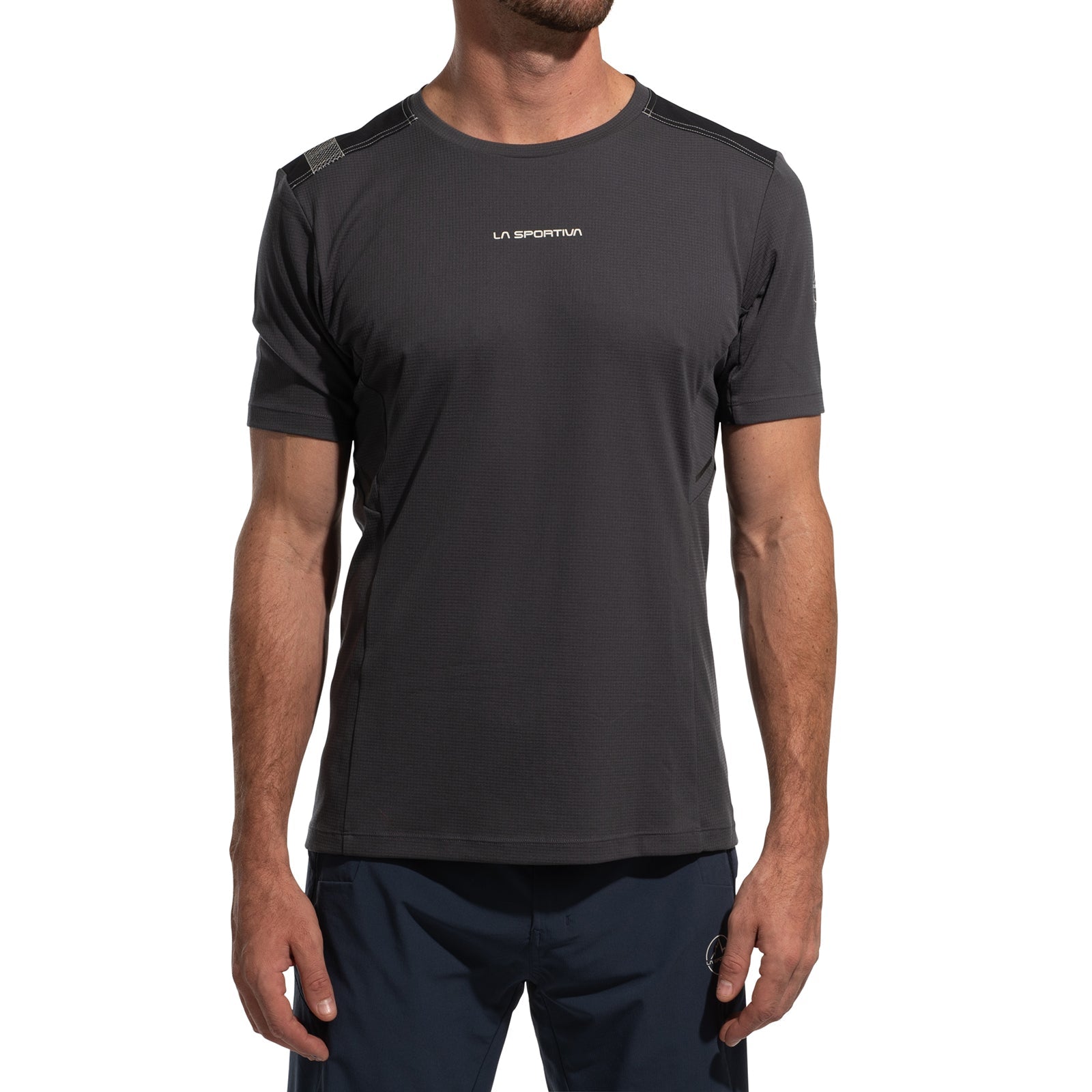 Ridge T-Shirt Men's (2025) Onyx/Black