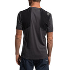 T-shirt Ridge pour homme (2025) Onyx/Noir Alt View #2