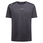 T-shirt Ridge pour homme (2025) Onyx/Noir Alt View #3