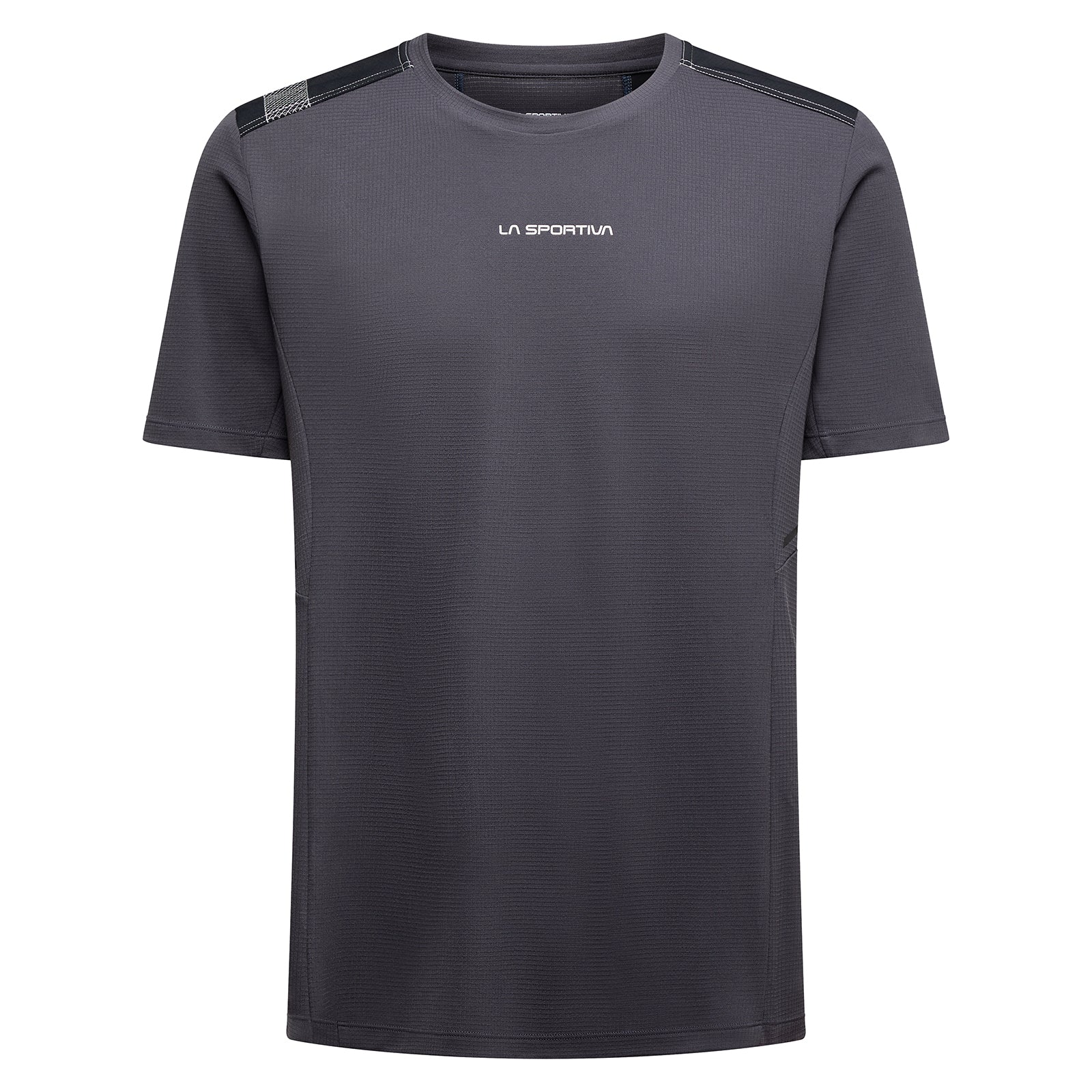T-shirt Ridge pour homme (2025) Onyx/Noir Alt View #3
