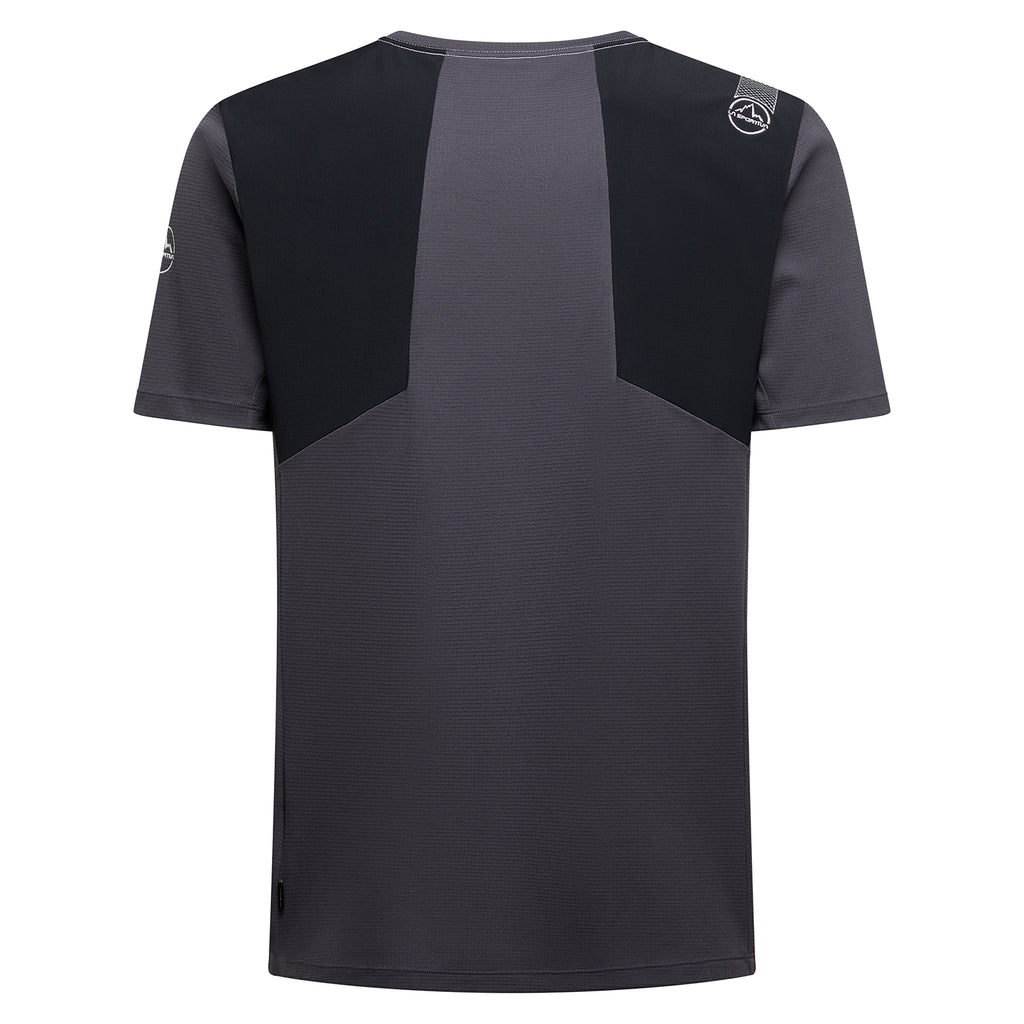 T-shirt Ridge pour homme (2025) Onyx/Noir Alt View #4
