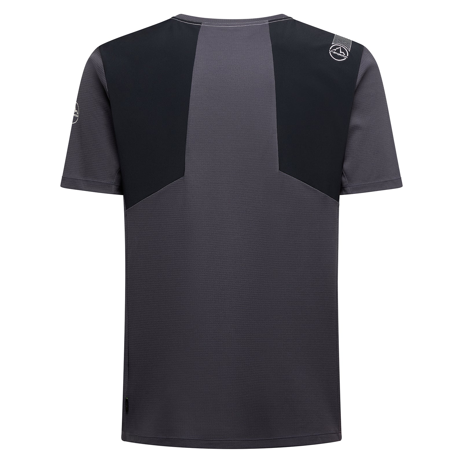 T-shirt Ridge pour homme (2025) Onyx/Noir Alt View #4
