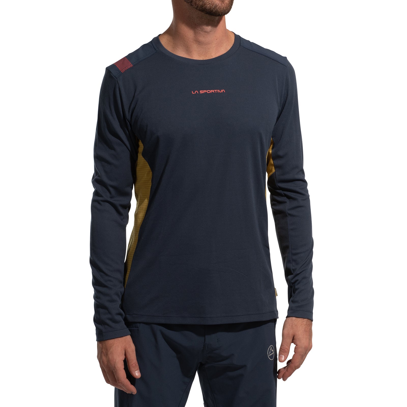 Beyond Longsleeve Men's (2025) Night Sky/Savana