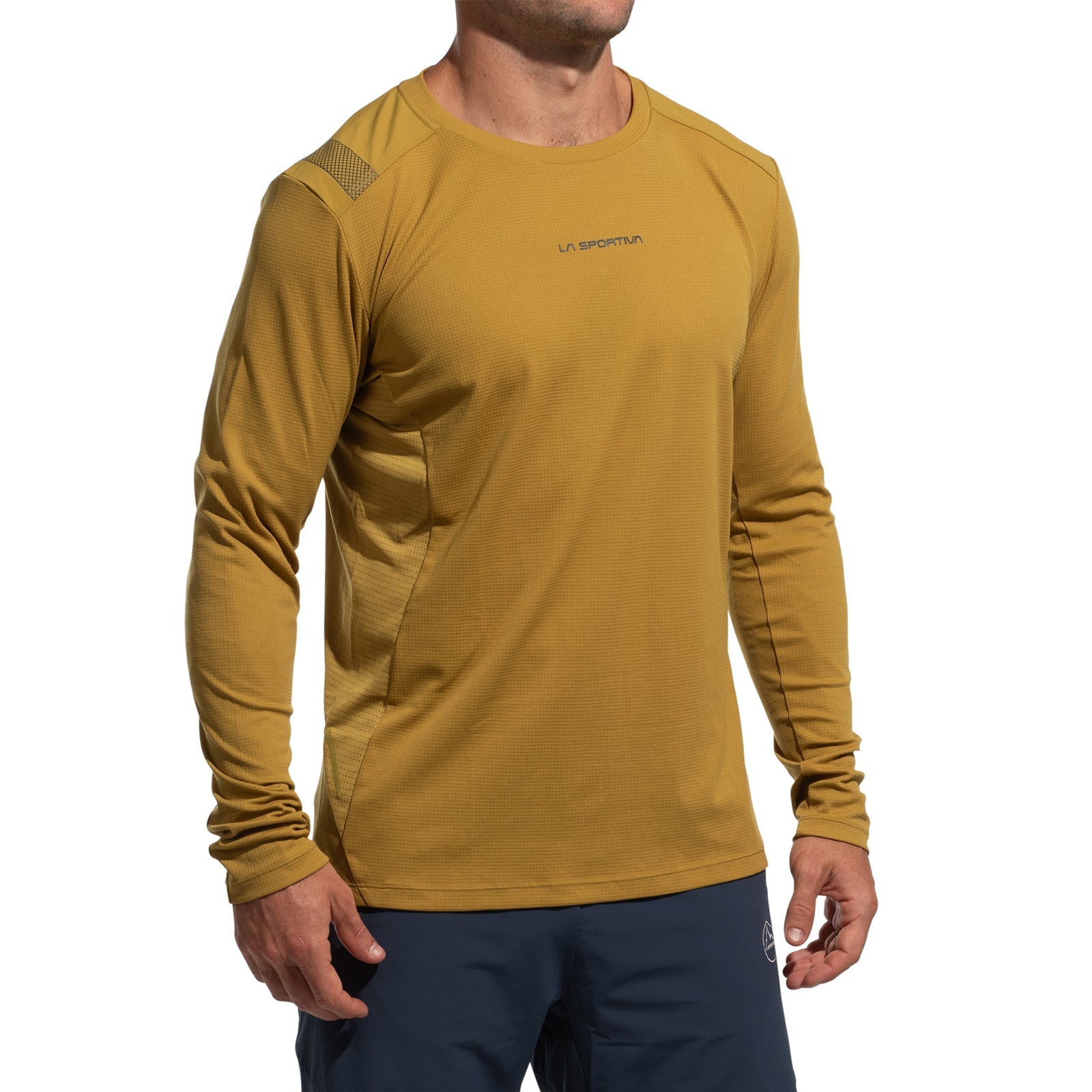 Beyond Longsleeve Men's (2025) Savana/Night Sky