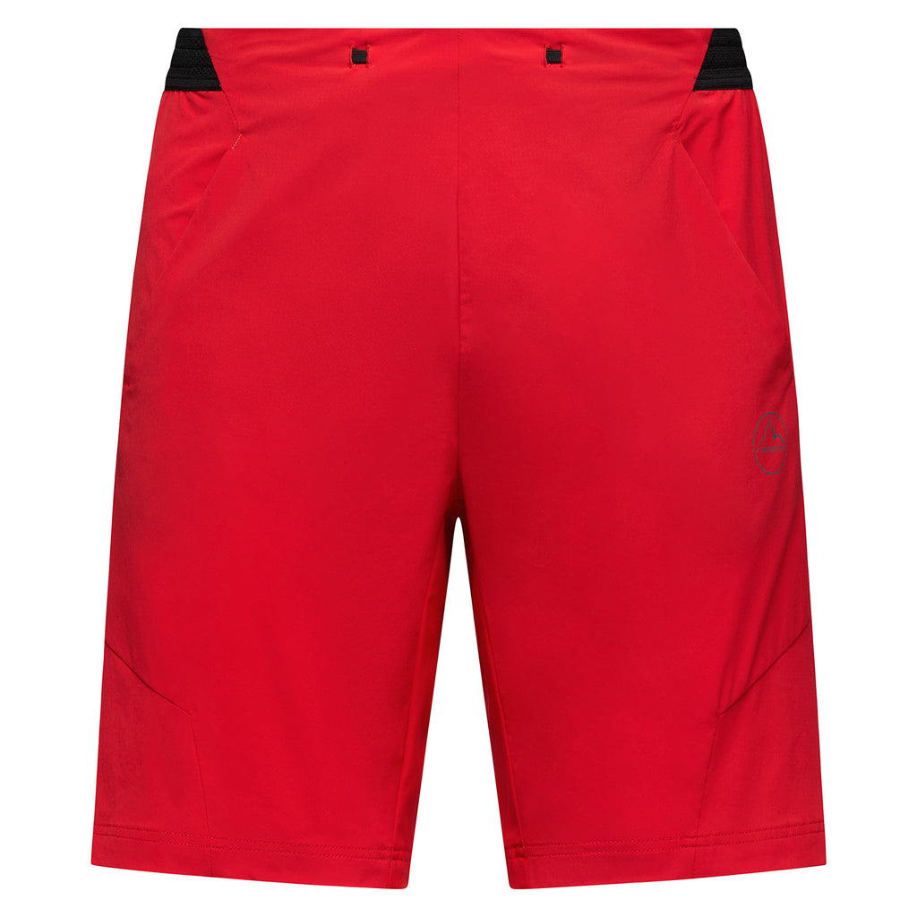 Trail Guard Shorts Men's Mountain Red/Onyx Alt View #5
