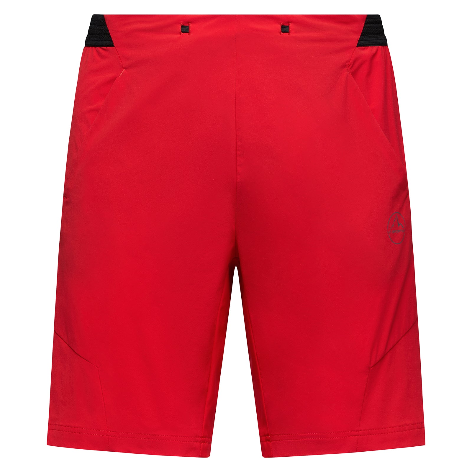 Trail Guard Shorts Men's Mountain Red/Onyx Alt View #5
