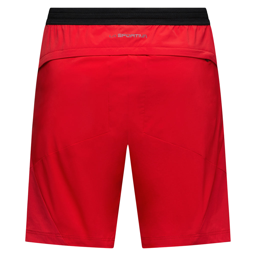 Trail Guard Shorts Men's Mountain Red/Onyx Alt View #6
