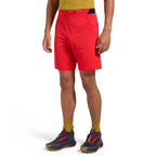 Trail Guard Shorts Men's Mountain Red/Onyx Alt View #3