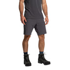 Trail Guard Shorts Men's Onyx/Chalk Alt View #1