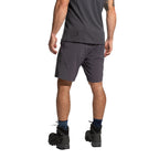 Trail Guard Shorts Men's Onyx/Chalk Alt View #2