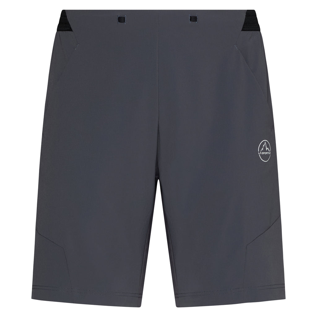 Trail Guard Shorts Men's Onyx/Chalk Alt View #3
