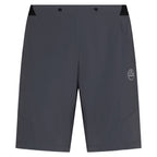 Trail Guard Shorts Men's Onyx/Chalk Alt View #3