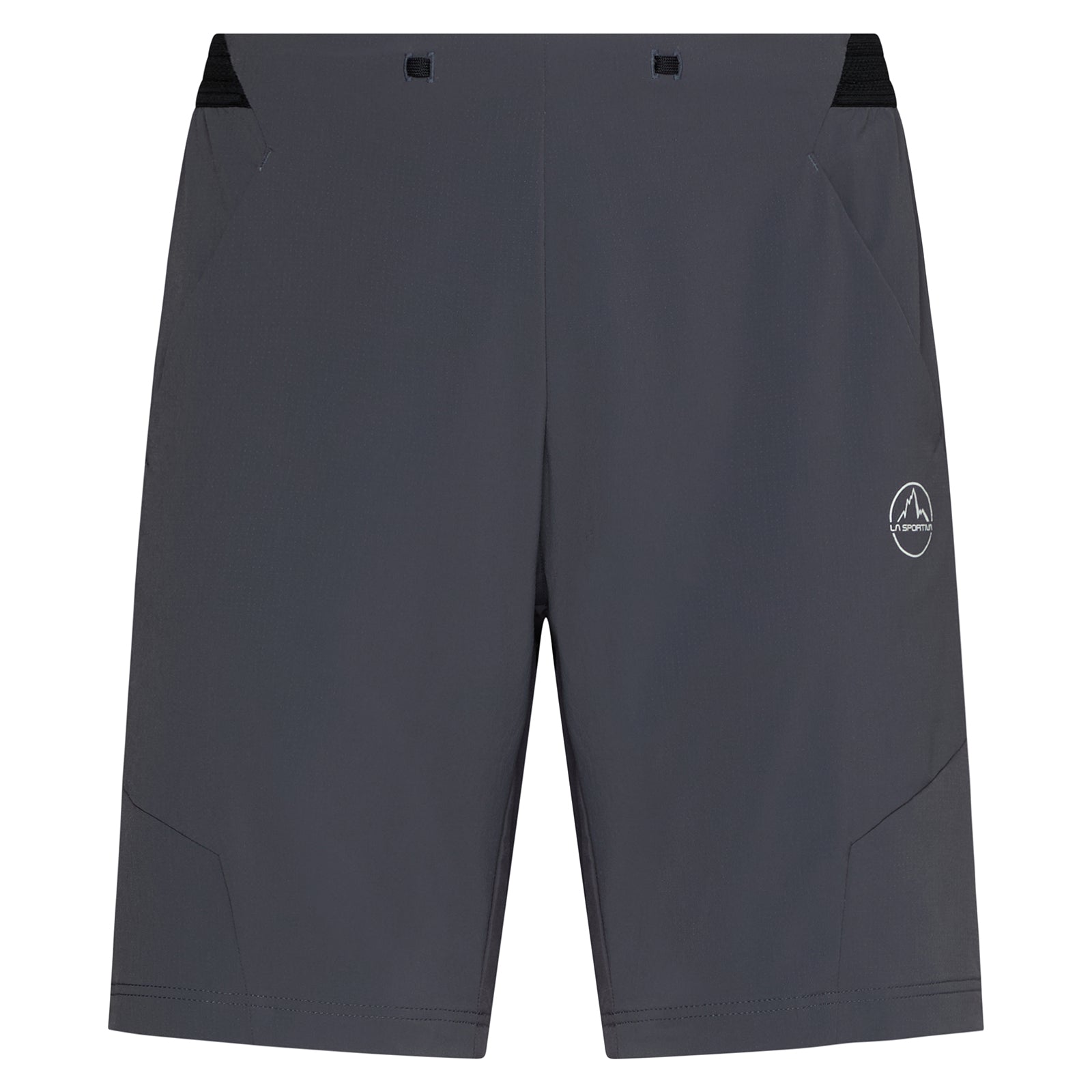 Trail Guard Shorts Men's Onyx/Chalk Alt View #3
