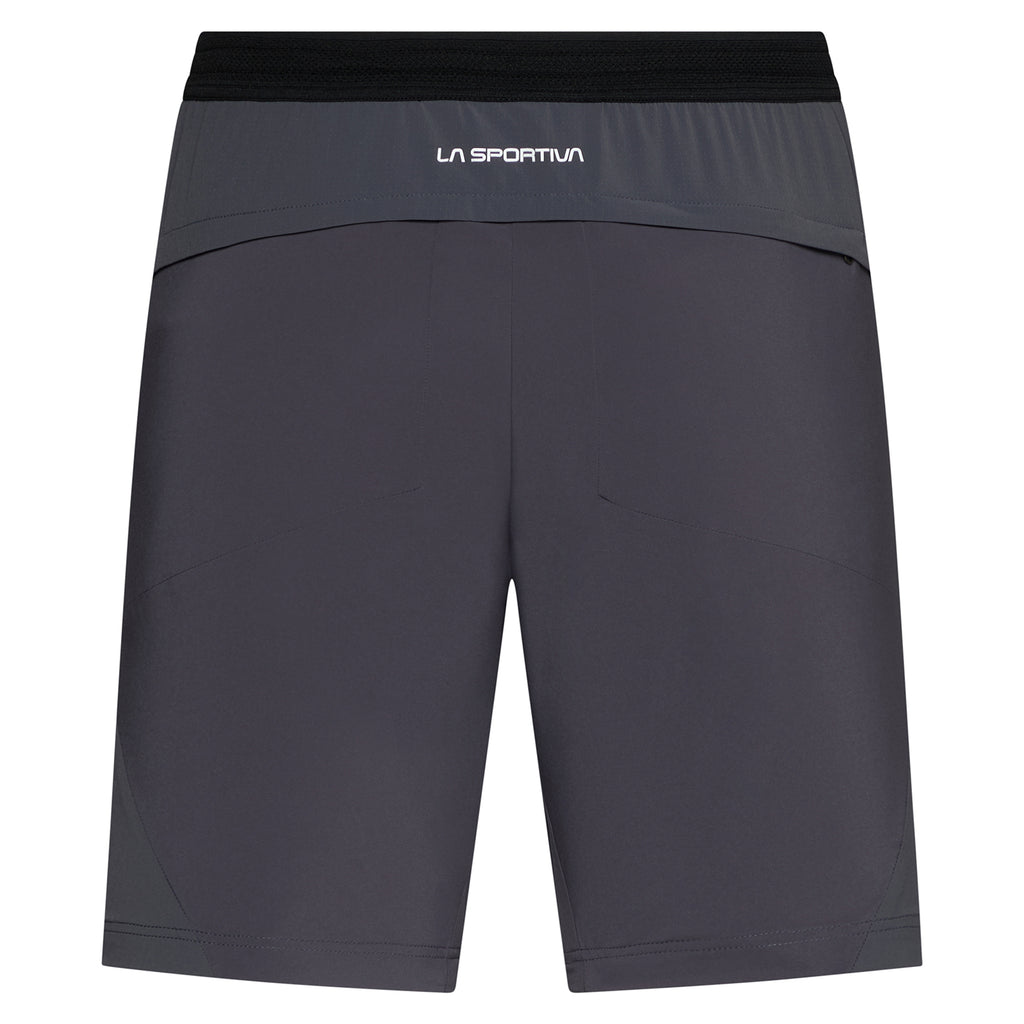 Trail Guard Shorts Men's Onyx/Chalk Alt View #4
